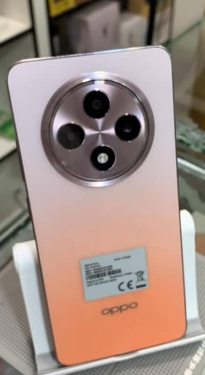 oppo Reno 12f