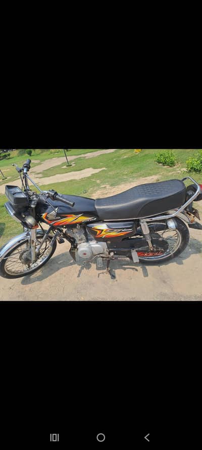 honda 125