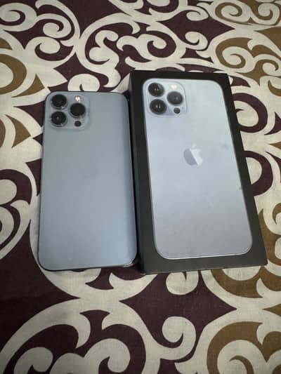Iphone 13 pro max 256gb