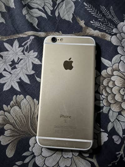 iPhone 6s 16 gb pta approved