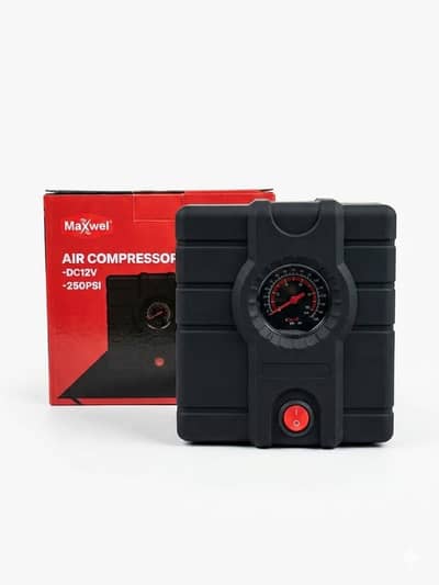 Car air compressor