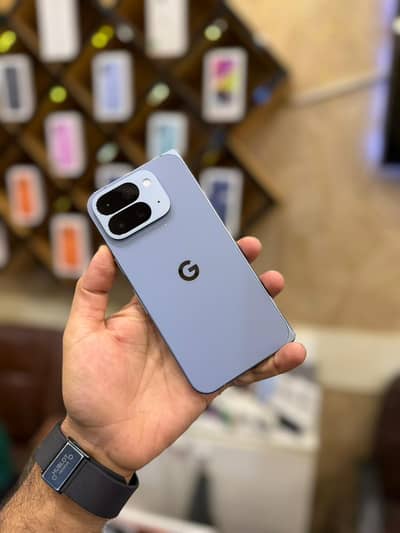 Brand New Google Pixel 10 Pro Fold 16/256GB Physical+E NON Active PTA
