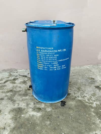 Water tank