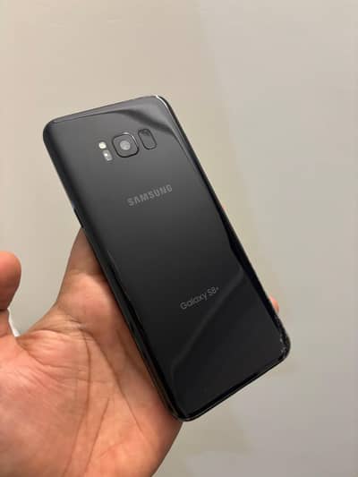 Samsung Galaxy S8+