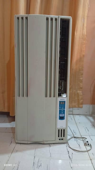 Portable Window AC 1 Ton