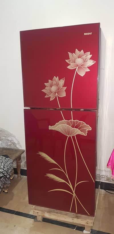 orient fridge