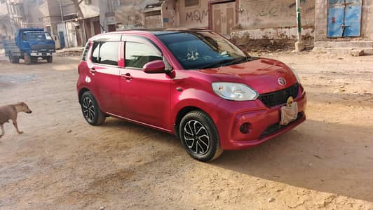 TOYOTA PASSO 1.0 Total original B2B URGENT SALE