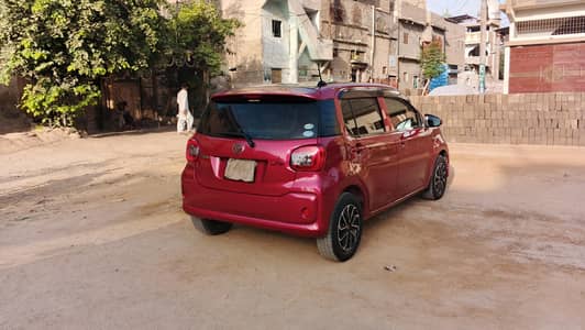 TOYOTA PASSO 1.0 Total original B2B URGENT SALE
