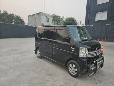 Suzuki every wagon turbo model 12/17