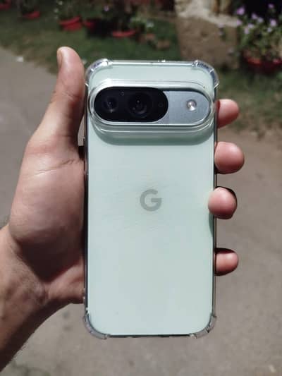 Google pixel 9 PTA Approved 12/128