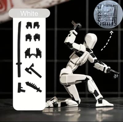 Movable Figurines Available