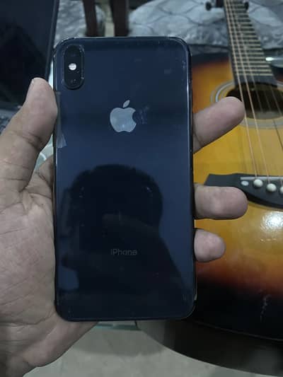 Iphone xsmax 256gb non pta