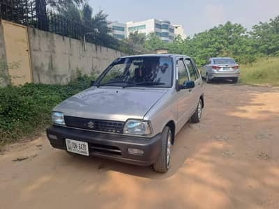 Suzuki Mehran 2004