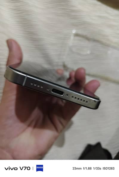 iphone 15promx jv GB256