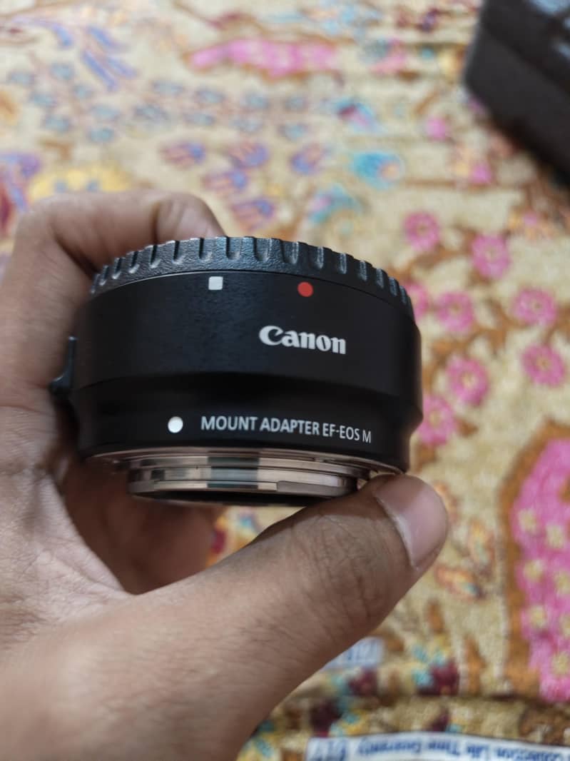 MOUNT ADAPTER 0