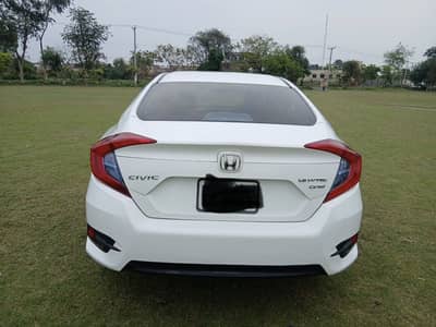 Honda civic 2016