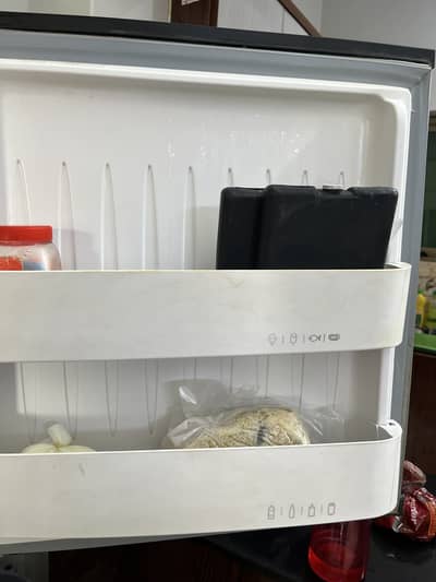 Orient Double Door Fridge Available