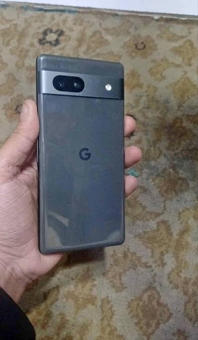 google pixel 7a PTA approved