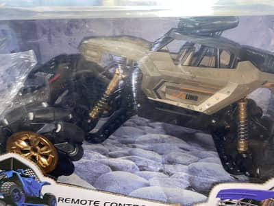 Remote control smoke racer car large size imported from Dubai