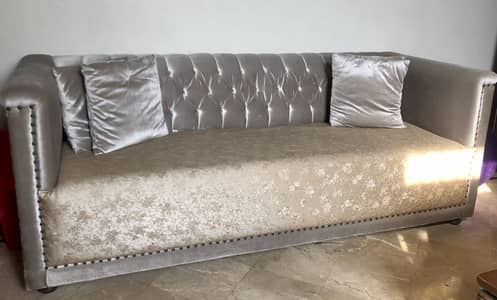 5 seater sofa set
