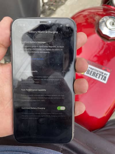 I phone 11 NON zong sim glitch
