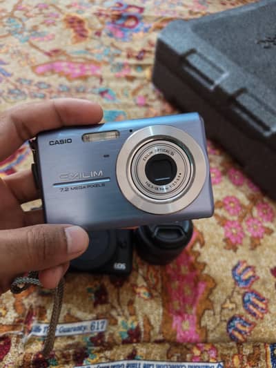 CASIO CAMERA