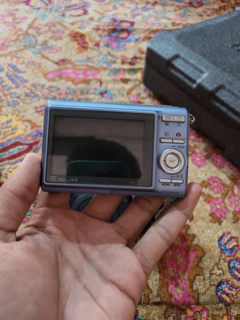 CASIO CAMERA 1