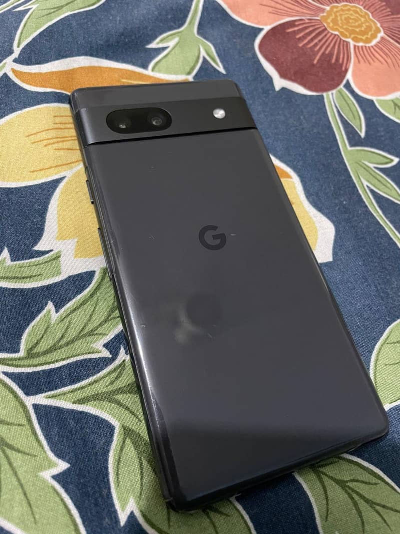 Google Pixel 7a 0