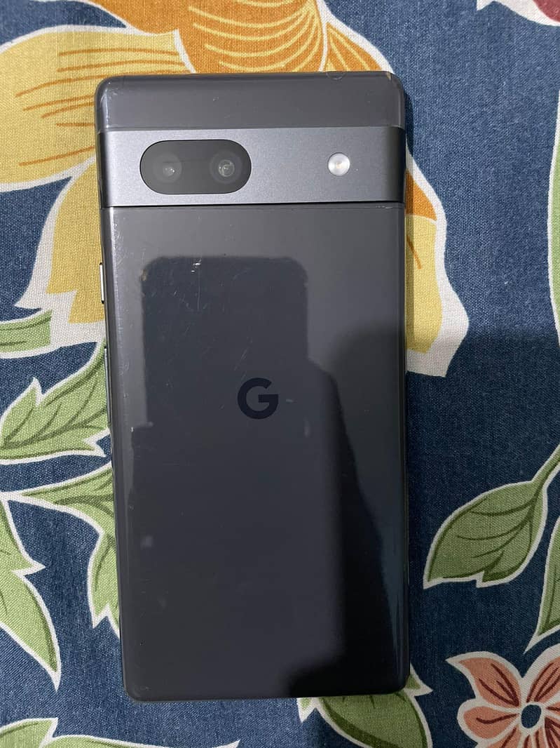 Google Pixel 7a 1
