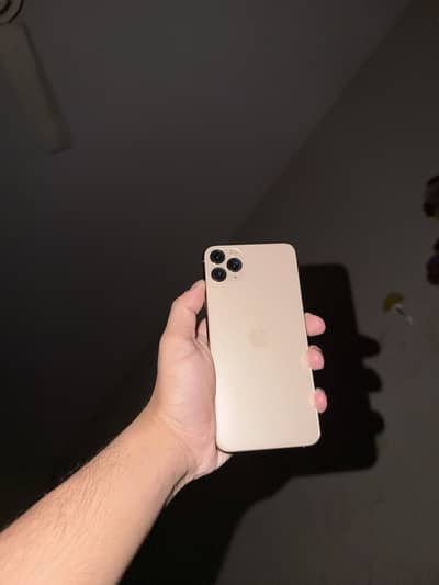 Iphone 11 pro max 256 Gb pta approved