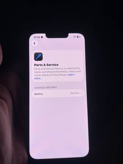 iPhone 13pro 128gb jv