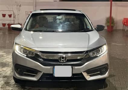 Honda Civic X | 2019 | Mint Condition