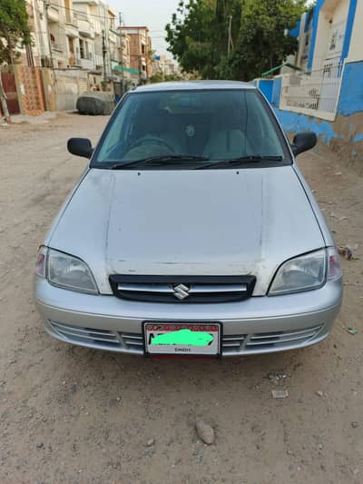 Suzuki Cultus 2004 Original Condition