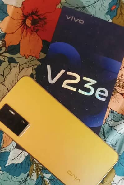 Vivo v23e
