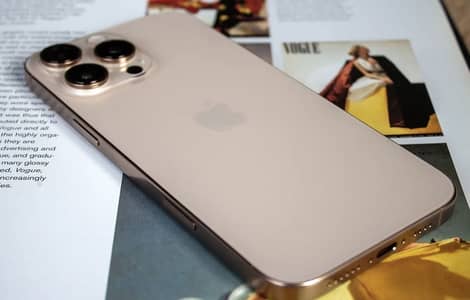 16 pro max 512gb