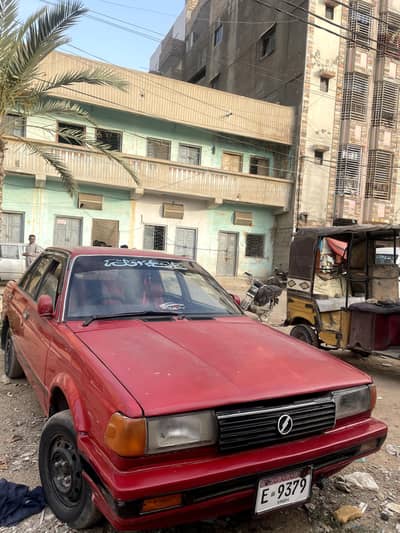 Nissan Sunny Japan Import