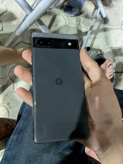 google pixel 6a approved
