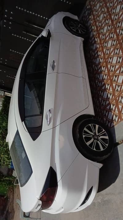 Honda city 1.5 aspire 2021