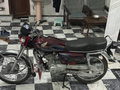 Honda 125 model 2022