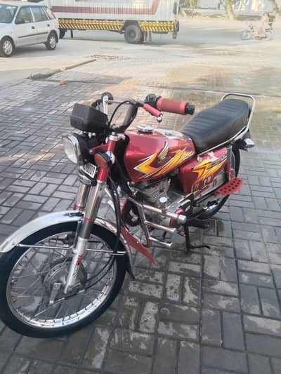 honda 125 /2021model