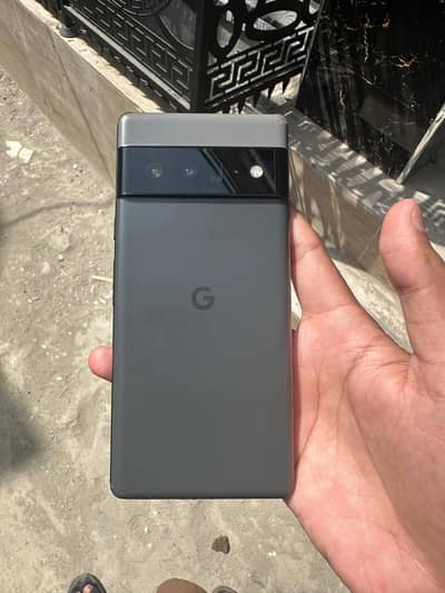 pixel 6 pro