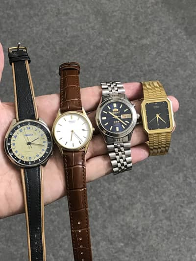 Seiko,orient,raketa,citizen
