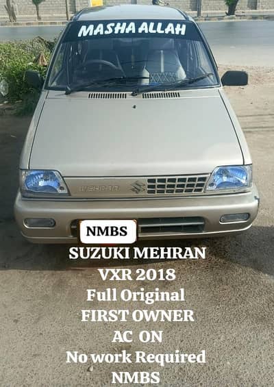 MEHRAN 18