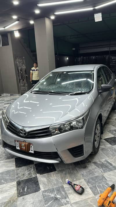 Corolla Gli B2B