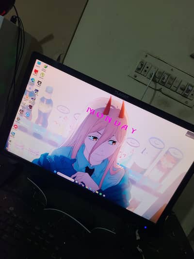 Planar 24 inch LCD Fresh