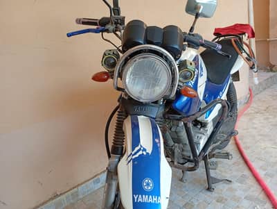 Yamaha ybr G for sale in very reasonable price