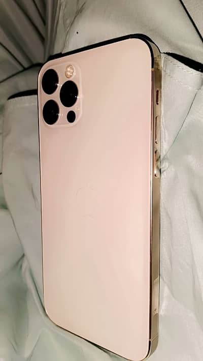 iphone 12 pro woth box pta approved