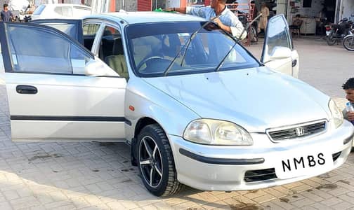 Civic 96