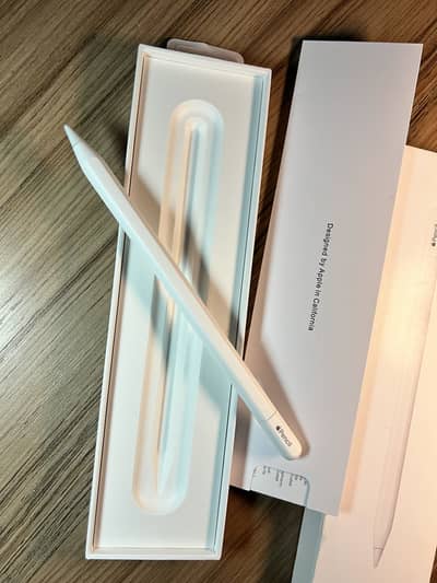 Apple pencil