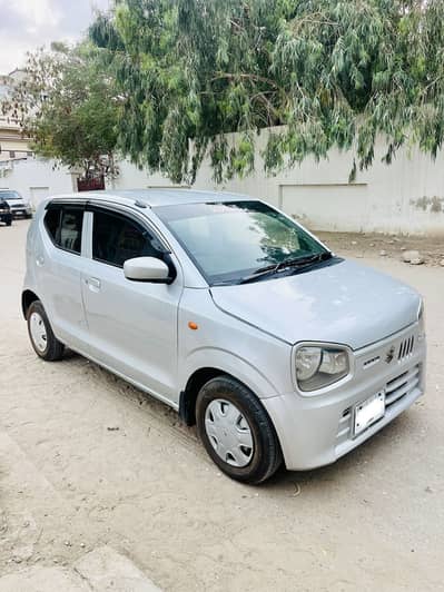 suzuki Alto vxl ags 2021
